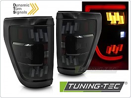 ZADNÍ SVĚTLA FORD F150 MK14 2020-2023, FULL LED, KOUŘOVÉ