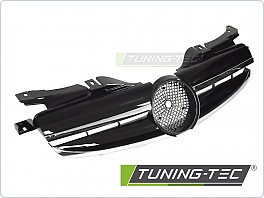 PŘEDNÍ MASKA MERCEDES SLK R170 1996-2004, ČERNÁ, CHROM