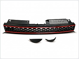 Přední maska VW Golf 6 VI, SPORT style