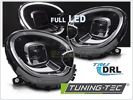 PŘEDNÍ SVĚTLA MINI COOPER R60 R61 COUNTRYMAN, 2010-2016, LPMC22