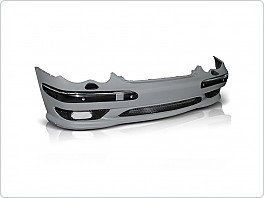 Přední nárazník Mercedes W203, classe C, 2000-2004, AMG style, s PDC, ZPME06