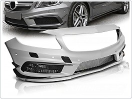 Přední nárazník Mercedes A class W176 2012- AMG style s PDC, ZPME11