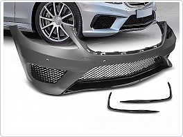 Přední nárazník Mercedes W222, S-class 2013-2017, AMG S63 styl , ZPME14