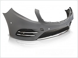 Přední nárazník Mercedes V-class W447, 2014-2019, PDC, SPORT