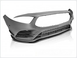 Přední nárazník SPORT, Mercedes A-class, W177, 2018-