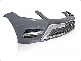PŘEDNÍ NÁRAZNÍK MERCEDES GLK X204 2013-2015, GRMW46