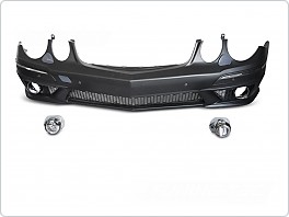 PŘEDNÍ NÁRAZNÍK MERCEDES E W211 2006-2009, ZPME47