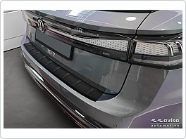 Ochranná lišta, kryt hrany kufru VW ID.7 2023- (combi, černá)