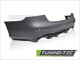 ZADNÍ NÁRAZNÍK MERCEDES W213, 2000-2023, facelift, sedan, ZTME40