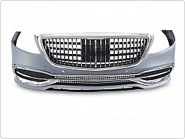 PŘEDNÍ NÁRAZNÍK MERCEDES S-CLASS W222 2018-2020, ZPME49