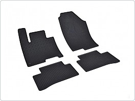 Gumové koberce Rigum, KIA Sportage, HEV, MHEV, PHEV 2022-