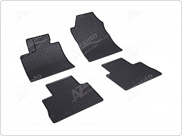 Gumové koberce RIGUM, Lexus NX 21-