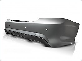 Zadní nárazník AMG Style Mercedes W221 S-class 2005-2013 s PDC