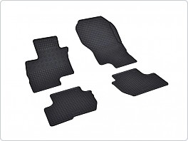 Gumové koberce RIGUM, Mitsubishi Eclipse Cross PHEV 2021-, Outlander PHEV 2012-