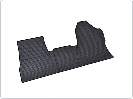 Gumové koberce RIGUM, Nissan Interstar 3m 2025-