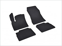 Gumové koberce RIGUM, Nissan X-Trail e-POWER 2023-