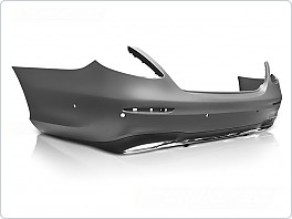 Zadní nárazník SPORT, Mercedes S-Class W222, 2013-2017, ZTME13