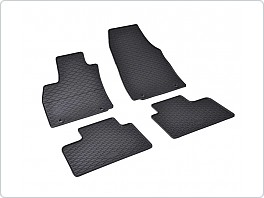 Gumové koberce RIGUM, MG ZS Hybrid+ 2025-