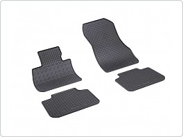 Gumové koberce RIGUM, Mini Countryman F60 2017-, Countryman U25 2024-