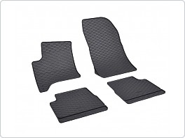 Gumové koberce RIGUM, Peugeot 2008 MHEV 2024-
