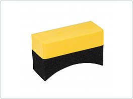 Aplikátor na pneumatiky 95x35x65 mm