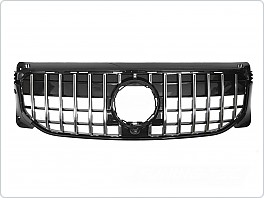 PŘEDNÍ MASKA MERCEDES GLB X247, 2019-2023, GRMEL9