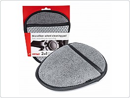 Houba z mikrovlákna na disky a al kola