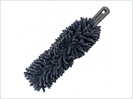 Kartáč na disky ze žinylky 7x7x37cm