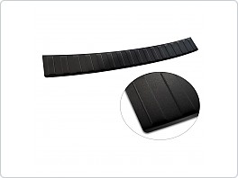 Ochranná lišta hrany kufru VW Passat 2015-2023 (combi, černá)