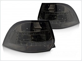 Zadní LED světla, světlomety, lampy VW Golf 5, 6 variant, 2007-2013, kouřové, LDVWW3