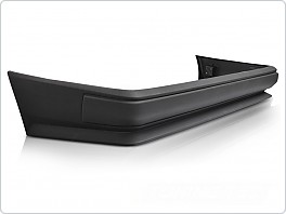 ZADNÍ NÁRAZNÍK MERCEDES W124 2D/4D, 1985-1993, GRME38