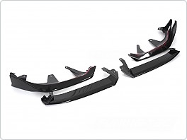 PŘEDNÍ SPOILER pod nárazník BMW G60 G61, 2023-, spbm72