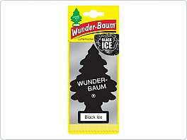 Stromeček Black Ice do auta Wunder Baum original