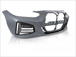 PŘEDNÍ NÁRAZNÍK BMW G22 G23, 2020-, SPORT STYL, PDC, zpbmd5