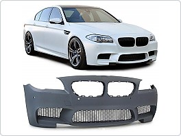 PŘEDNÍ NÁRAZNÍK BMW F10, F11, 2010-2013, SPORT STYL, PDC, zpbmd2