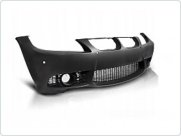PŘEDNÍ NÁRAZNÍK BMW E90, E91, 2005-2008, SPORT STYL, PDC, zpbmd6