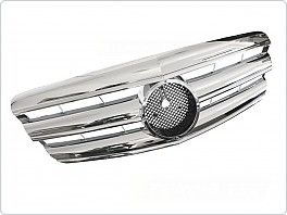 PŘEDNÍ MASKA MERCEDES S W221, 2005-2009, grme99