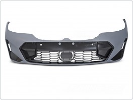 PŘEDNÍ NÁRAZNÍK BMW G20, G21 LCI, 2022-2026, SPORT LOOK s PDC a parkovacím asistentem ACC, zpbme1