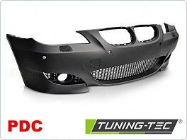 Přední nárazník sportovní styl PDC pro BMW E60/E61 03-07