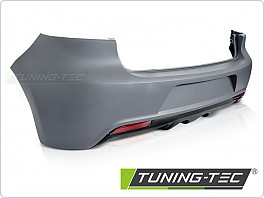 Zadní difuzor VW Golf VI, 2009-2012, Sport Dual