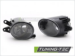 Mlhovky čiré pasují na AUDI A4 B6 00-04 / A4 B7 04-08 VOLVO C30 / S40