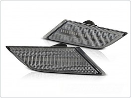 Boční LED dynamické blinkry VW T6 2020-, LED, SEQ, Bílé