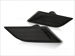 Boční LED dynamické blinkry VW T6 2020-, LED, SEQ, Kouřové