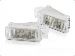 LED osvětlení interiéru AUDI / VW / ŠKODA / PORSCHE