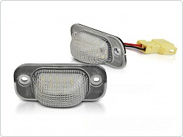 LED osvětlení SPZ VW Golf II / Jetta II / Seat Toledo