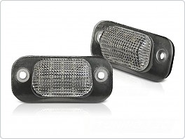 LED osvětlení SPZ VW Golf III / Polo III / SEAT Cordoba