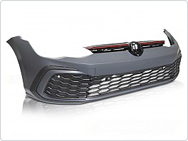 Přední nárazník Volkswagen Golf VIII 2019-2024, GTI Style