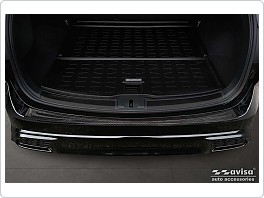 Ochranná lišta hrany kufru Lexus RX 2022- (carbon)