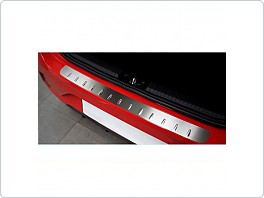 Ochranná lišta hrany kufru Lexus RX 350h 2008-2015 (matná)