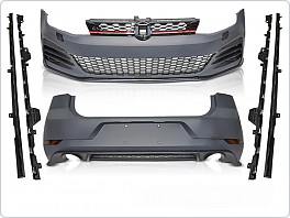 Body kit VW Golf VII 2013-2017, SPORT 7.5 LOOK